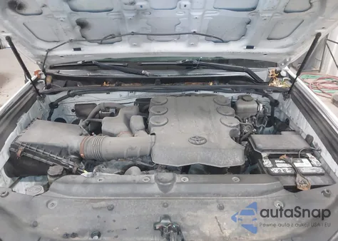 2012 Toyota 4Runner Sr5 из США, поврежденный, VIN JTEBU5JR2C5089922